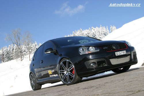 Cupra a Golf GTI od O.CT
