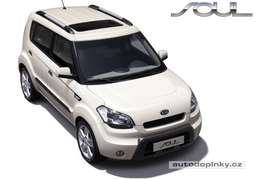 Kia Soul odhalena