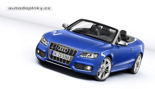 Audi A5 Convertible ofici�ln�