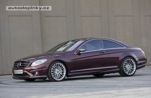 CL 65 Coup� od Kicherera