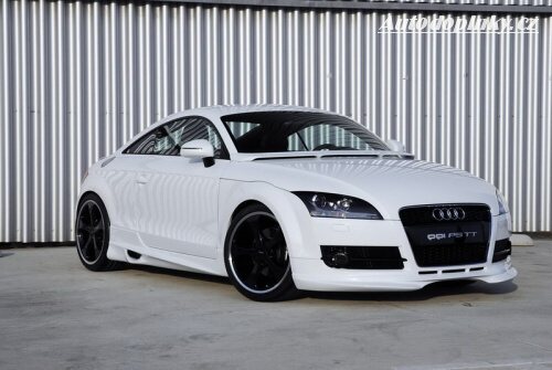 TT Coupe od PPI