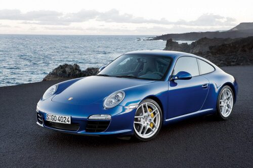 Nov� Porsche 911 ofici�ln�