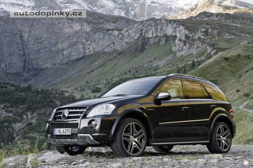 Mercedes ML AMG special