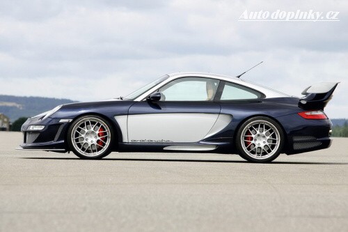 GEMBALLA 600 GT2 EVO