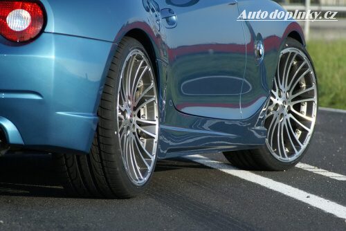 Z4 od G-Poweru - 300 km/h