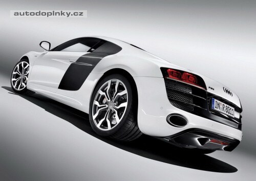 Audi R8 5,2 FSI quattro