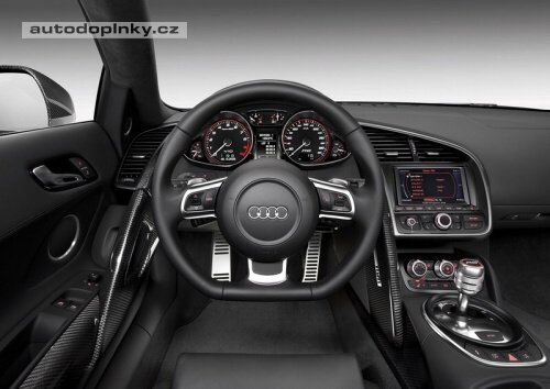 Audi R8 5,2 FSI quattro