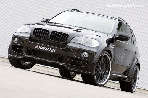 BMW X5 Flash od Hamanna