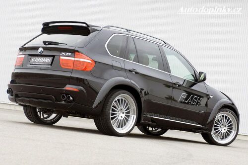BMW X5 Flash od Hamanna