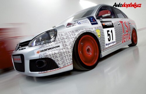 Volkswagen Jetta TSI Racer