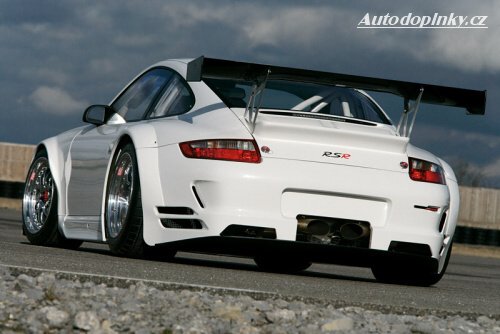 Porsche GT3 RSR
