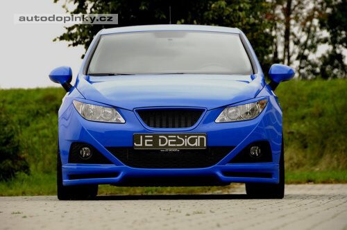 Seat Ibiza SC od JE Design