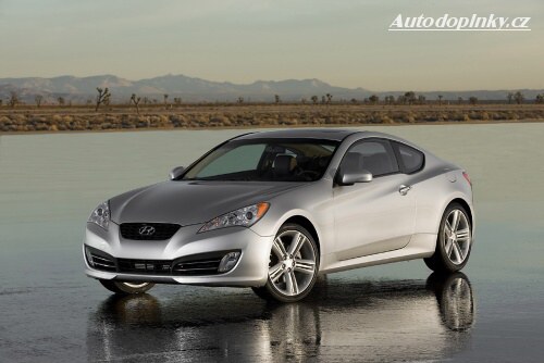 Hyundai Genesis Coupe