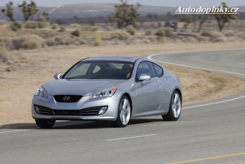 Hyundai Genesis Coupe