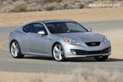 Hyundai Genesis Coupe