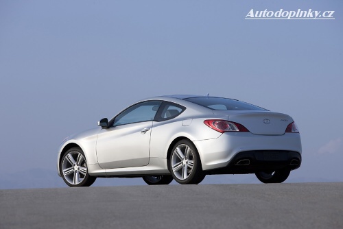 Hyundai Genesis Coupe