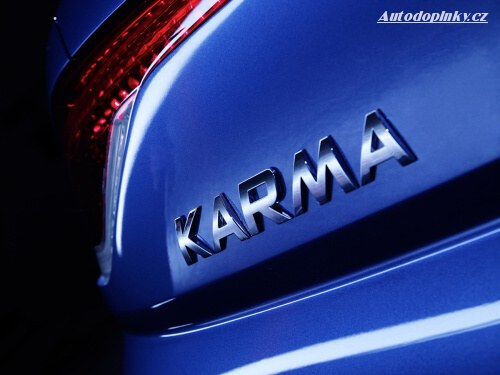 Fisker m� svou Karmu