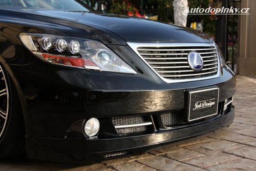 Lexus podle Job Design