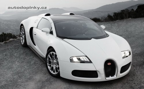 Bugatti Veyron 16.4 Grand Sport