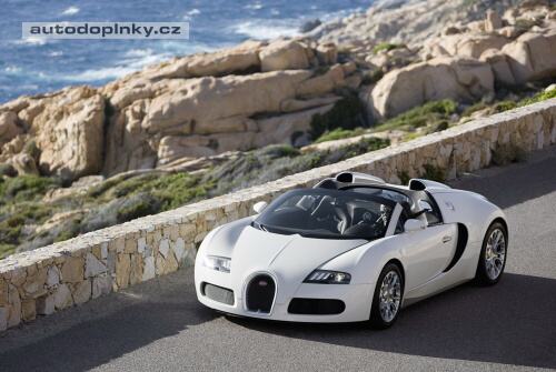 Bugatti Veyron 16.4 Grand Sport