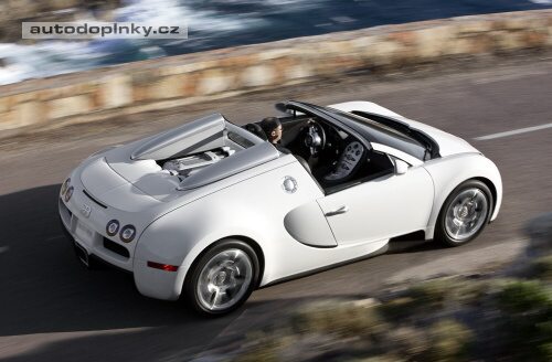 Bugatti Veyron 16.4 Grand Sport