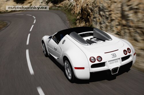 Bugatti Veyron 16.4 Grand Sport