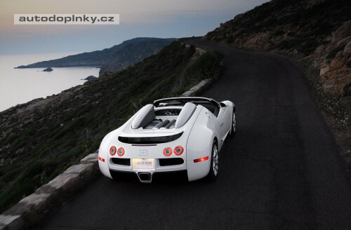 Bugatti Veyron 16.4 Grand Sport