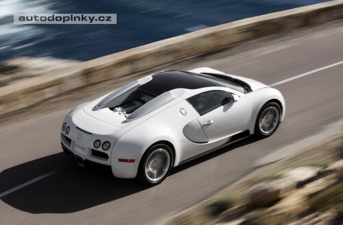 Bugatti Veyron 16.4 Grand Sport