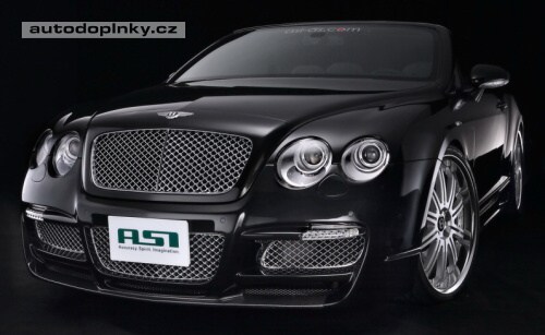 Asi Bentley od ASI