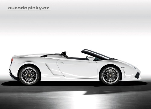 Gallardo LP 560-4 Spyder