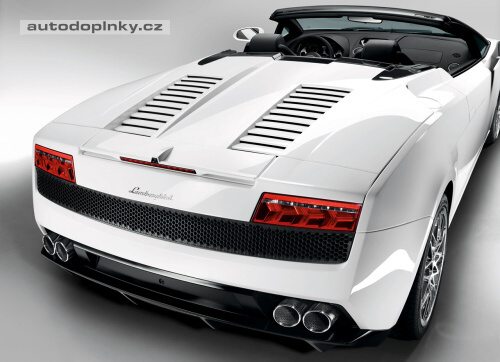 Gallardo LP 560-4 Spyder
