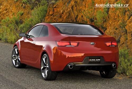 Kia Koup - nov� kup�