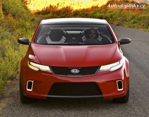 Kia Koup - nov� kup�