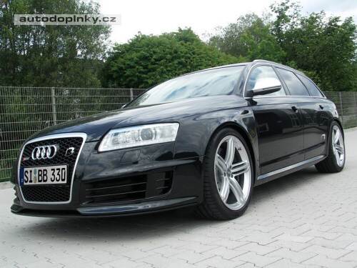 Audi RS6 s 715 ko�mi od BB