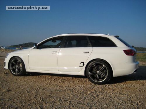 Audi RS6 s 715 ko�mi od BB