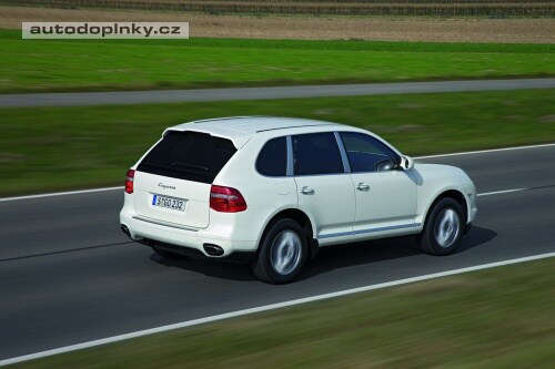 Prvn� dieselov� Porsche