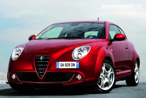 Alfa Mi.To v detailech