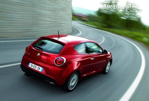 Alfa Mi.To v detailech