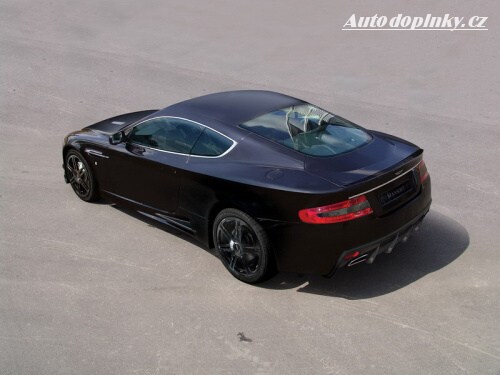 DB9 Volante od Mansory