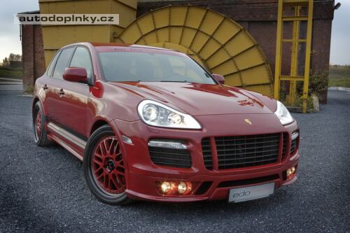 450 ko�ov� Cayenne EDO