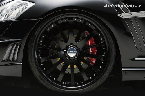 Mercedes S Wald Sports