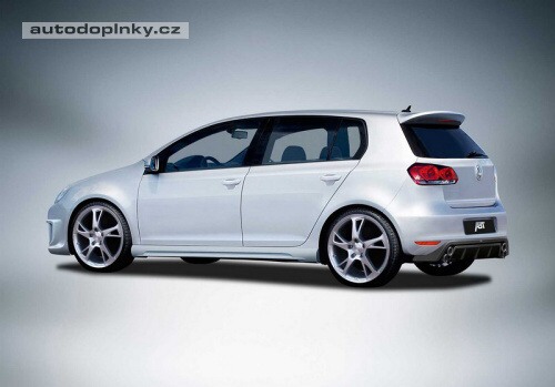 Golf VI od ABT