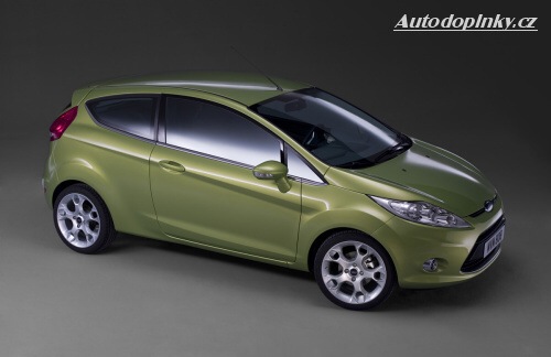 Ford p�ipravuje Fiestu RS