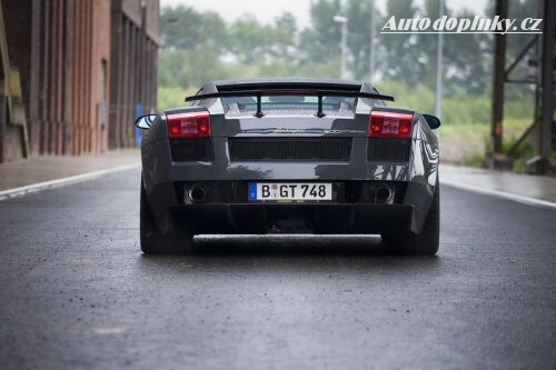 edo Gallardo Superleggera