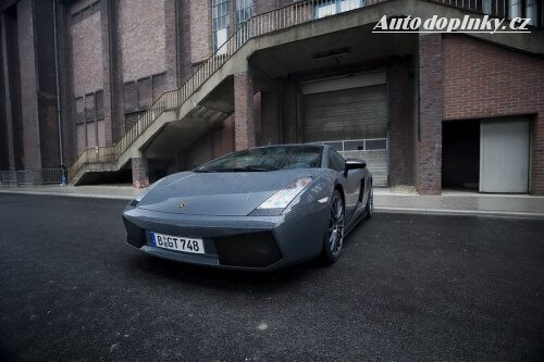 edo Gallardo Superleggera
