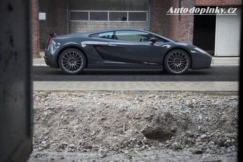 edo Gallardo Superleggera