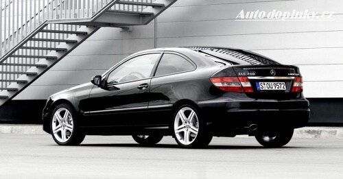 Mercedes CLC ofici�ln�