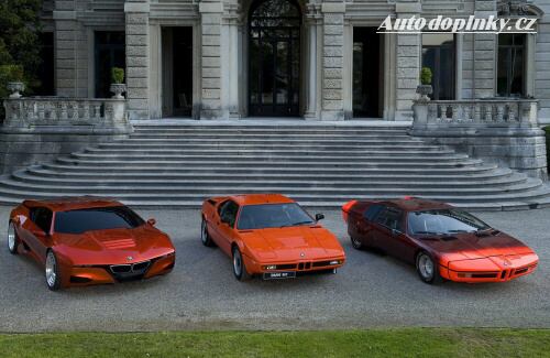 Vr�t� se BMW M1?