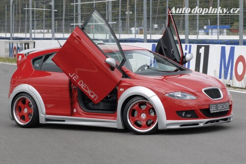 Seat Leon 1 P Wide Body