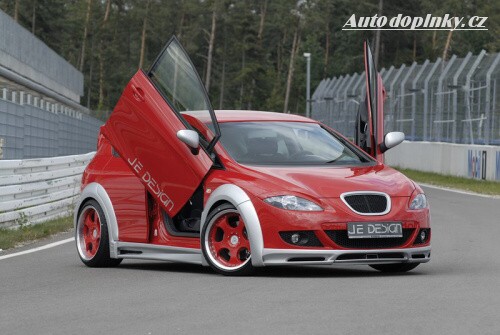 Seat Leon 1 P Wide Body